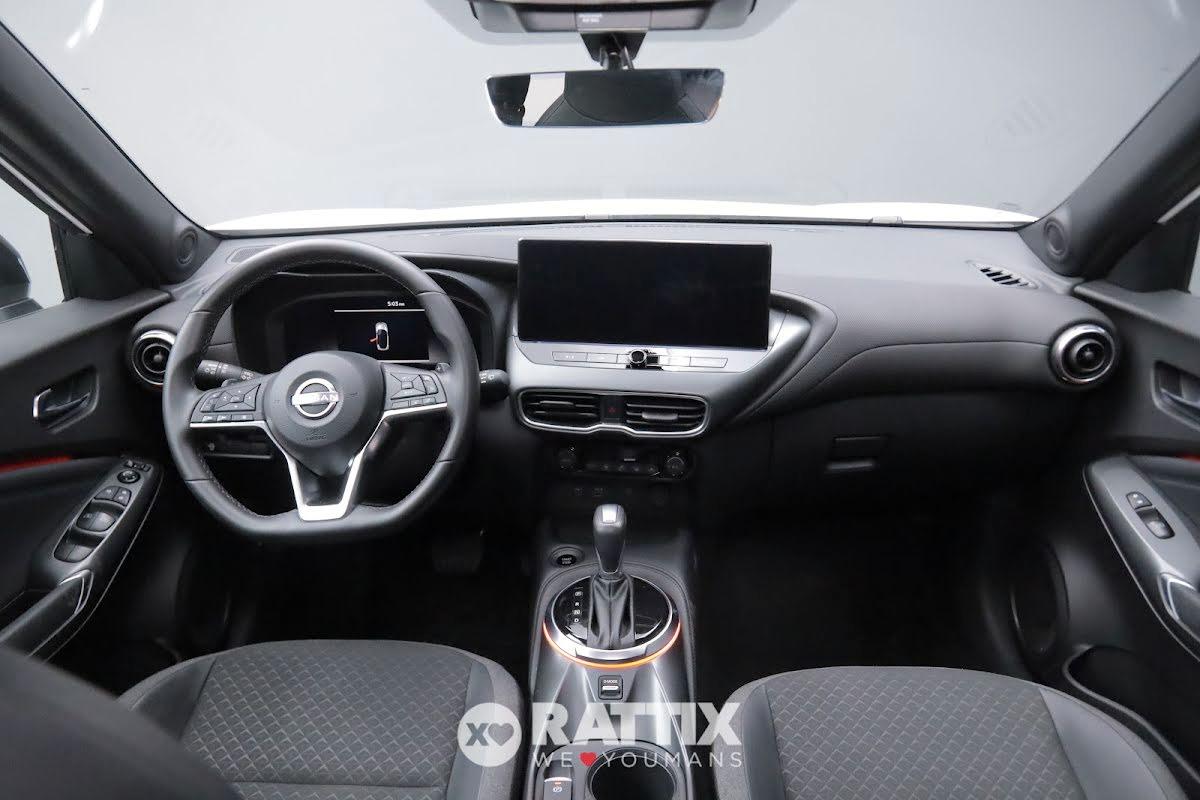 Nissan Juke 1.0 dig-t 114CV N-Connecta dct
