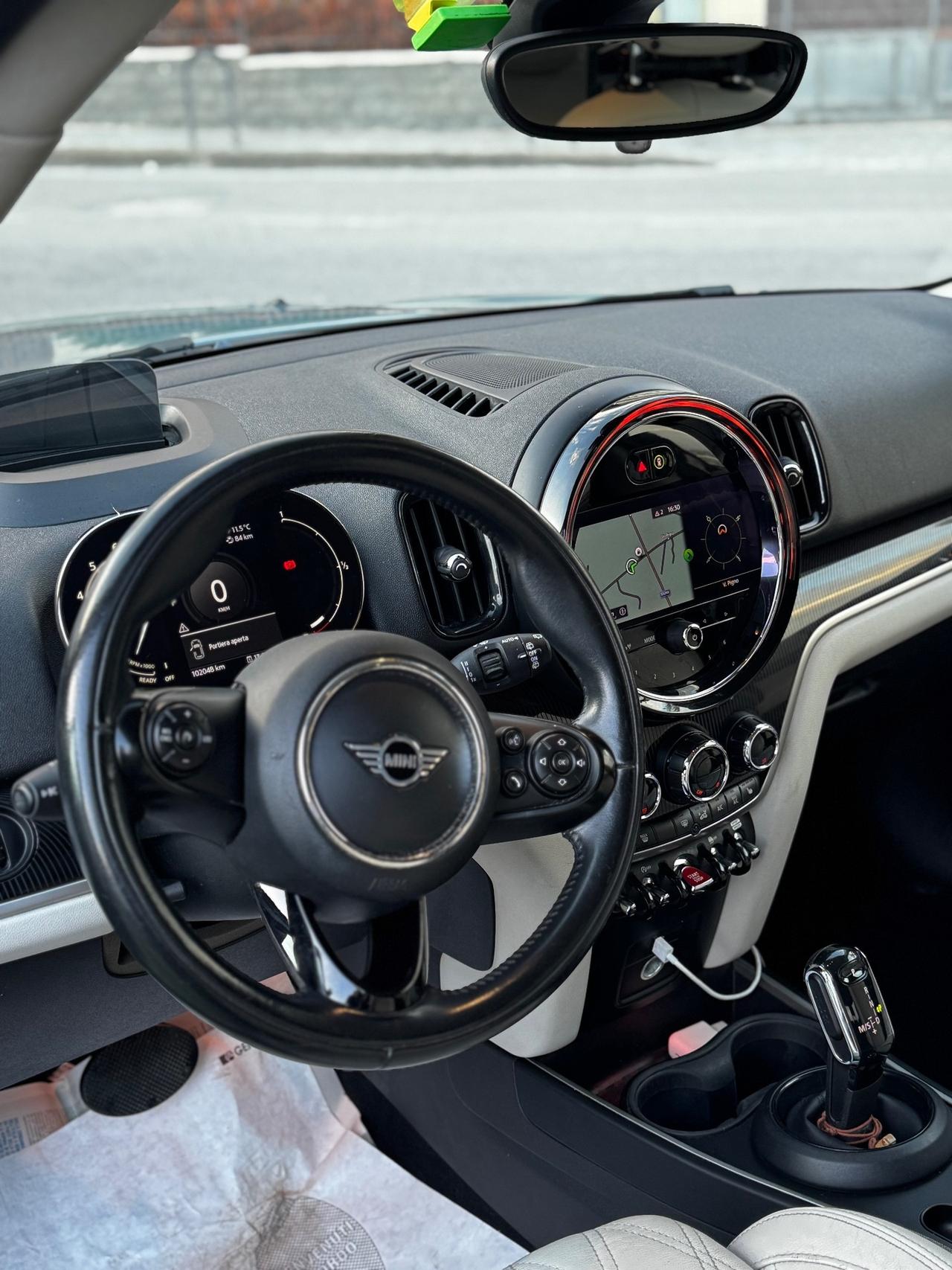 Mini Cooper D Countryman 2.0 'ALL4' ALL4