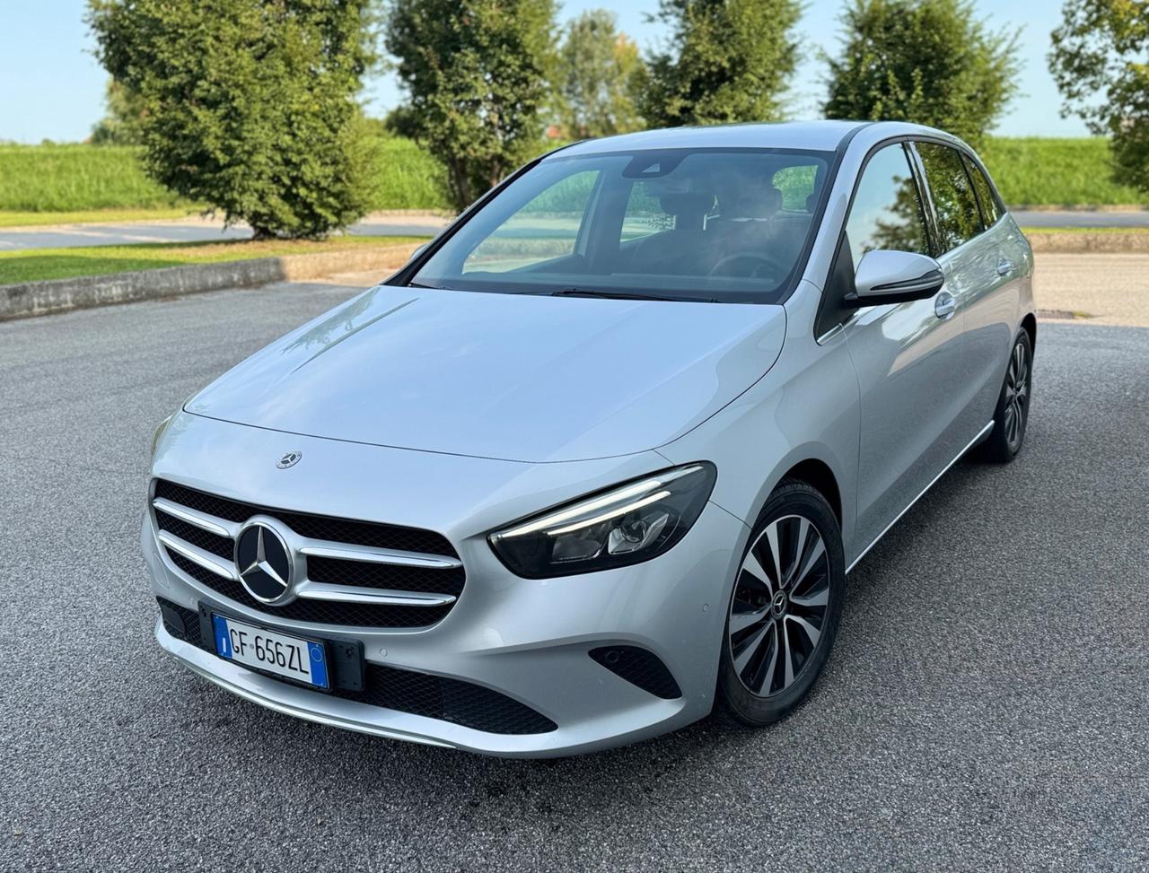 Mercedes-benz B 220 d Automatic Sport Plus
