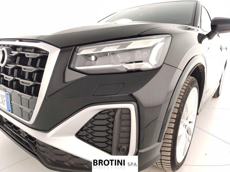 Audi Q2 2.0 30 TDI S LINE ED S TRONIC