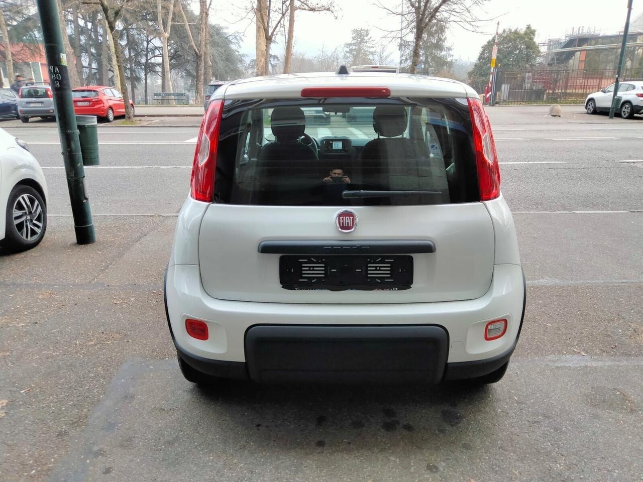 Fiat Panda 1.2 EasyPower