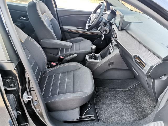 DACIA Sandero Stepway 1.0 TCe ECO-G Comfort