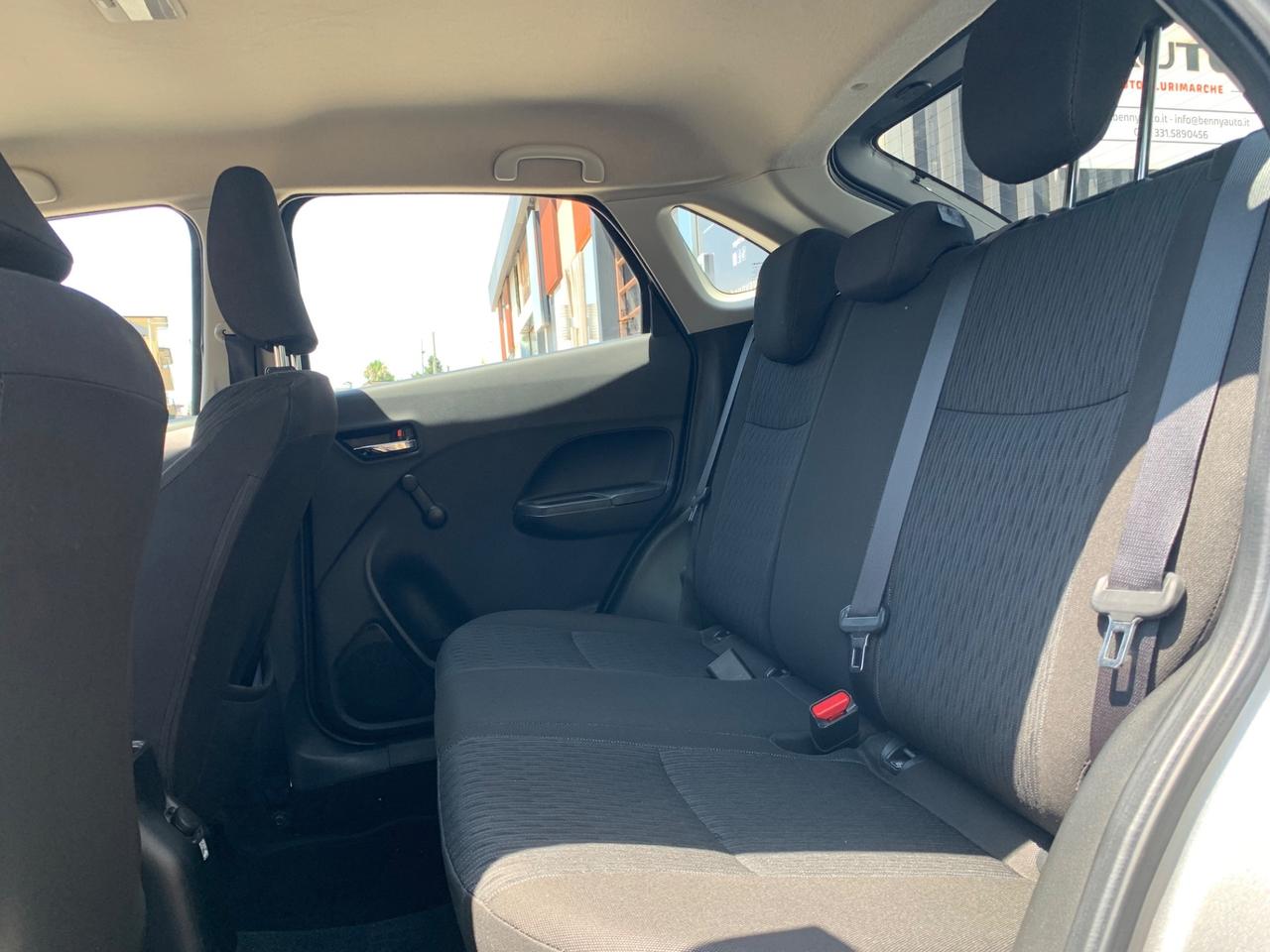Suzuki Baleno 1.2 Dualjet CVT Top