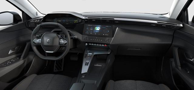 PEUGEOT 308 Hybrid 145 e-DCS6 STYLE+BUSINESS+ALLURE+GT+GT EXCL