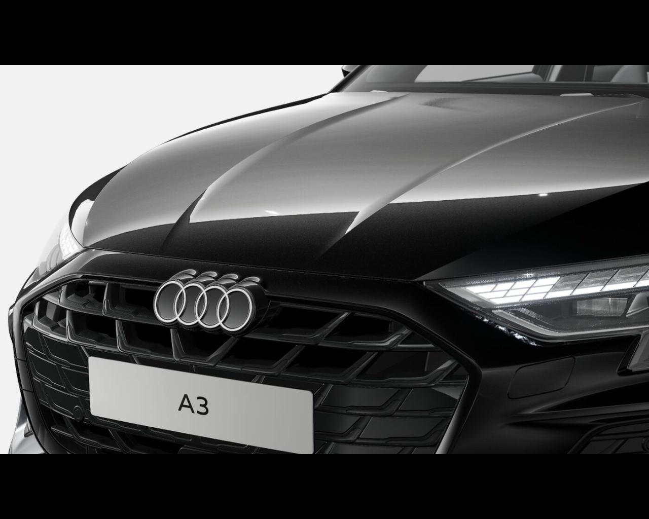 AUDI Audi A3 Sedan S line edition 35 TDI 110 kW S tronic