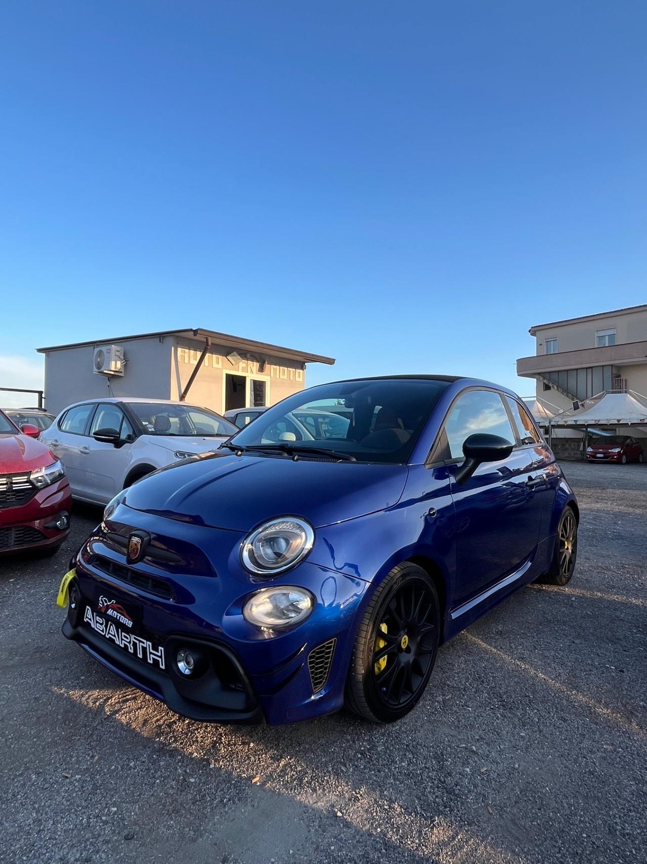 Abarth 595 C 1.4 Turbo T-Jet