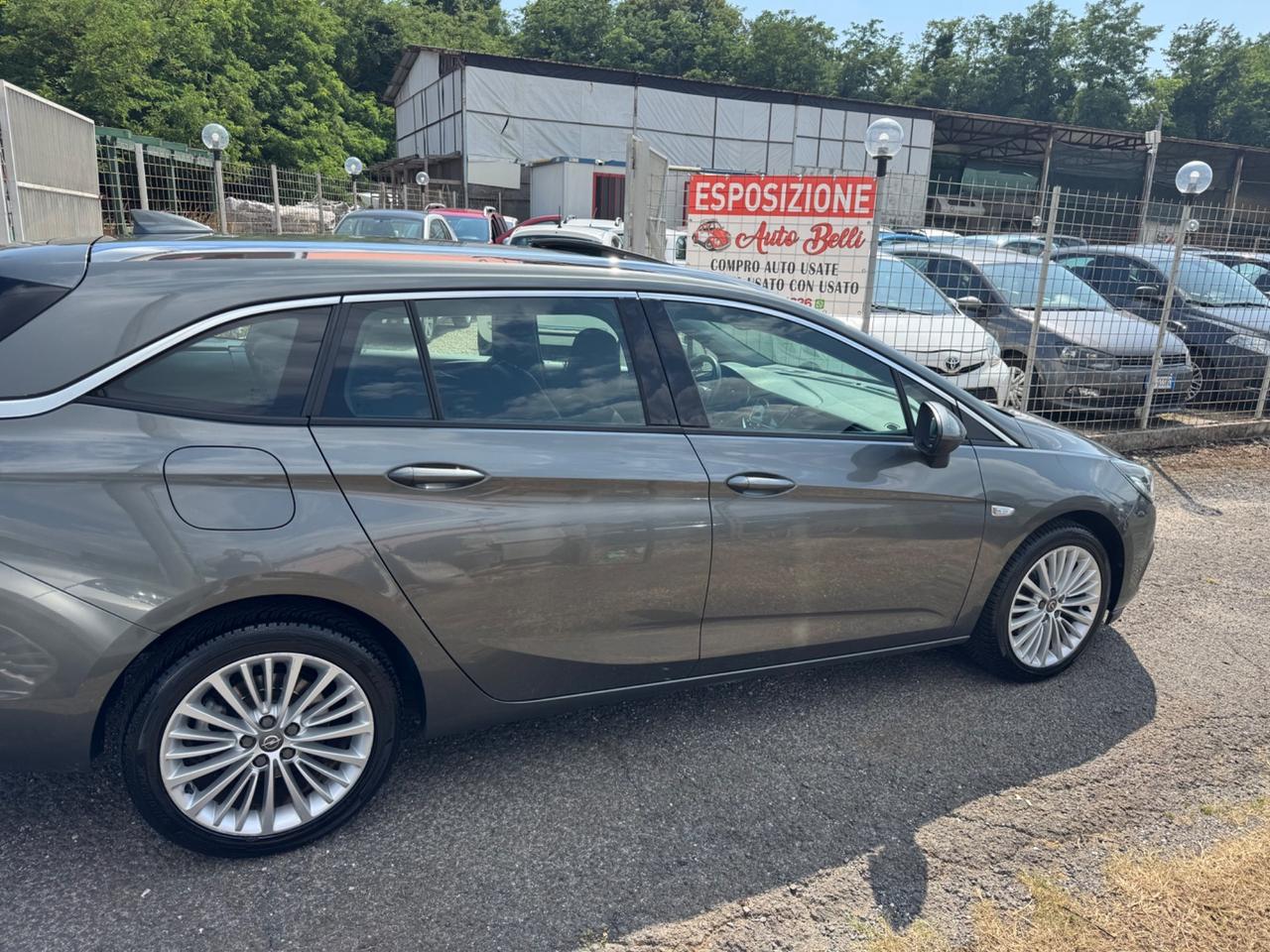 Opel Astra 1.6 CDTi 136CV aut. Sports Tourer Dynamic