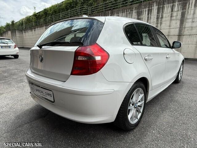 Bmw 118d Futura 143cv.