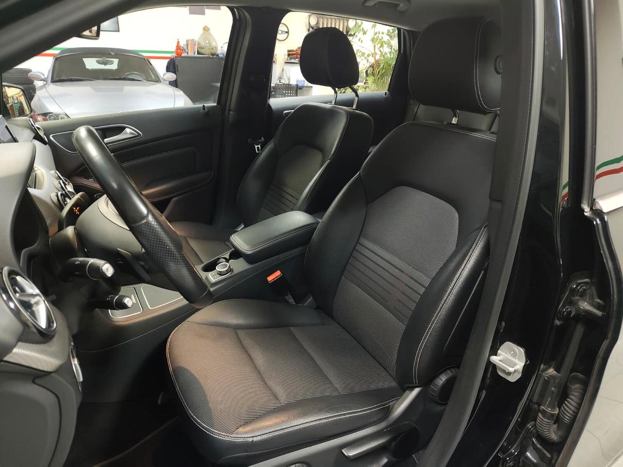 Mercedes-benz B180d SPORT NEOPATENTATI UNICO PROP