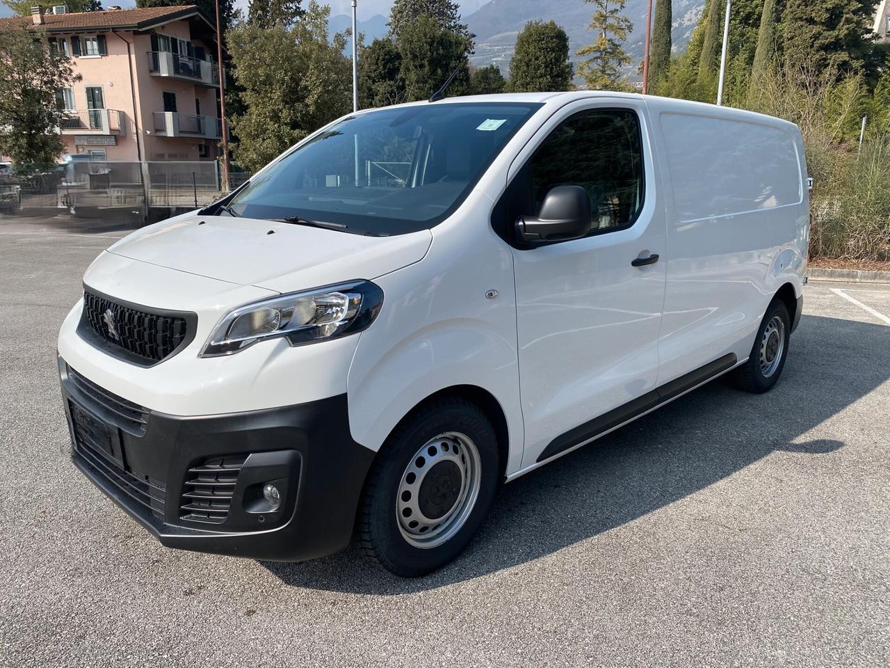 Peugeot Expert HDi 100 cv PL - 33ooo Km + Gancio !!!