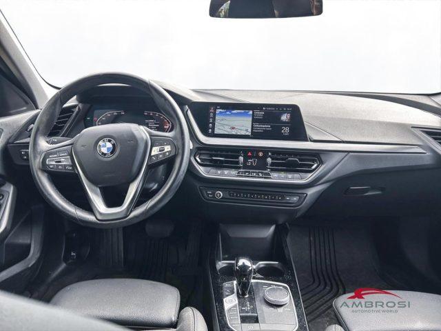 BMW 118 Serie 1 d sport auto