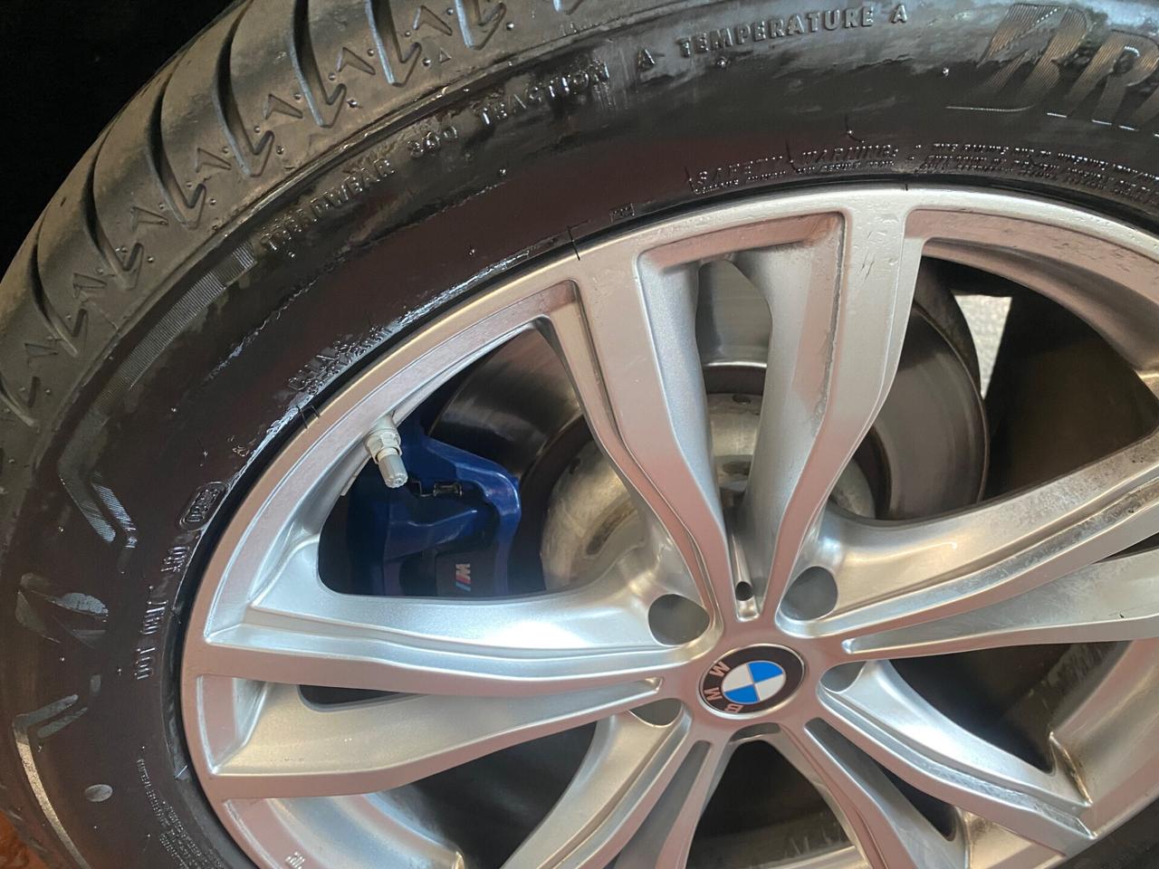 Bmw X5 xDrive30d 48V Msport TETTO 7 POSTI