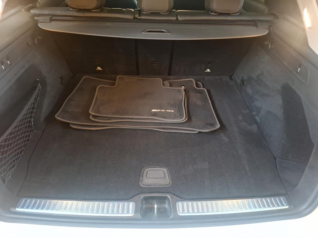 Mercedes-benz GLC 300 GLC 300 d 4Matic Premium 245 cv tetto amg full optional