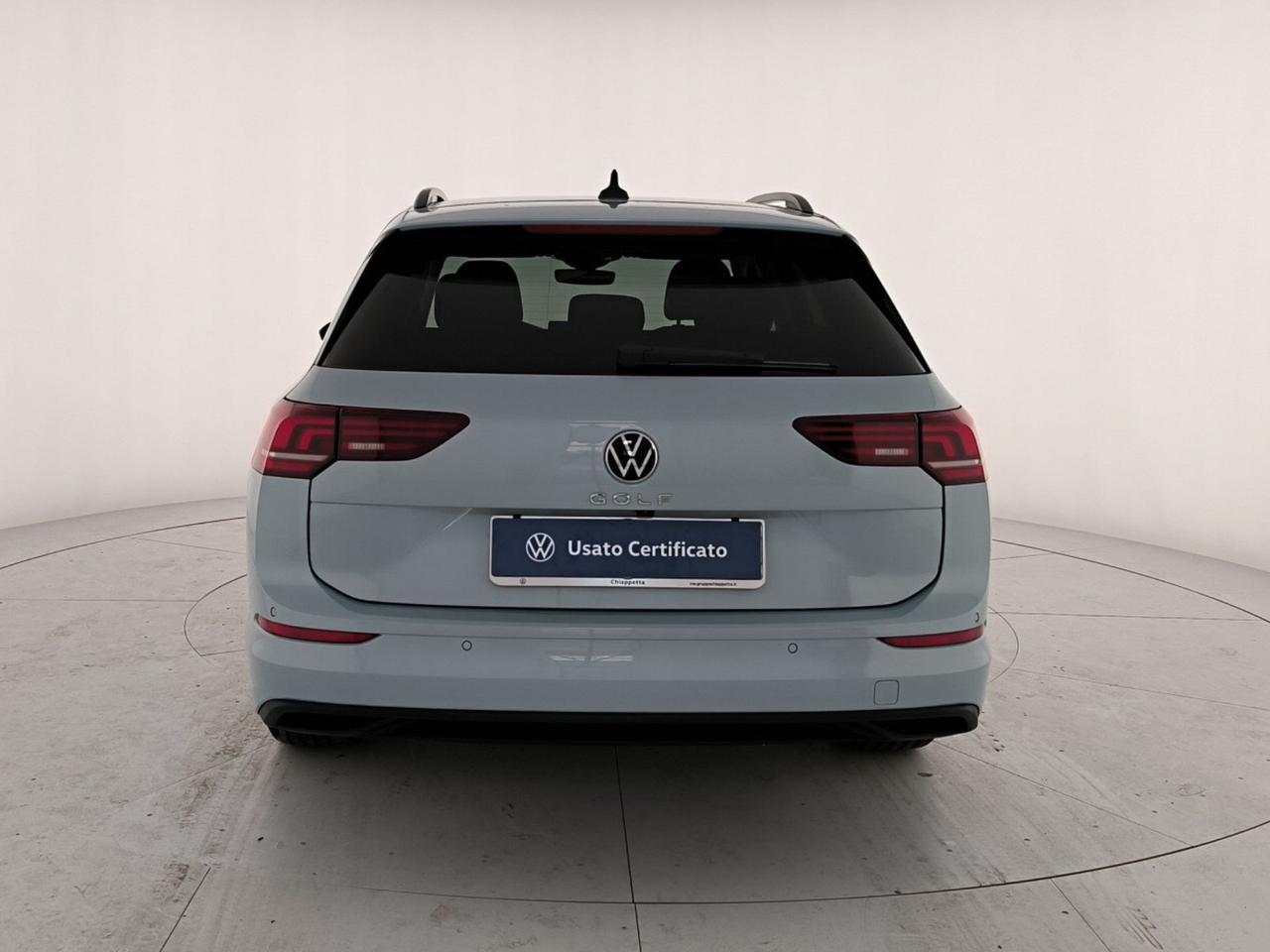 Volkswagen Golf variant 2.0 tdi edition plus 150cv dsg