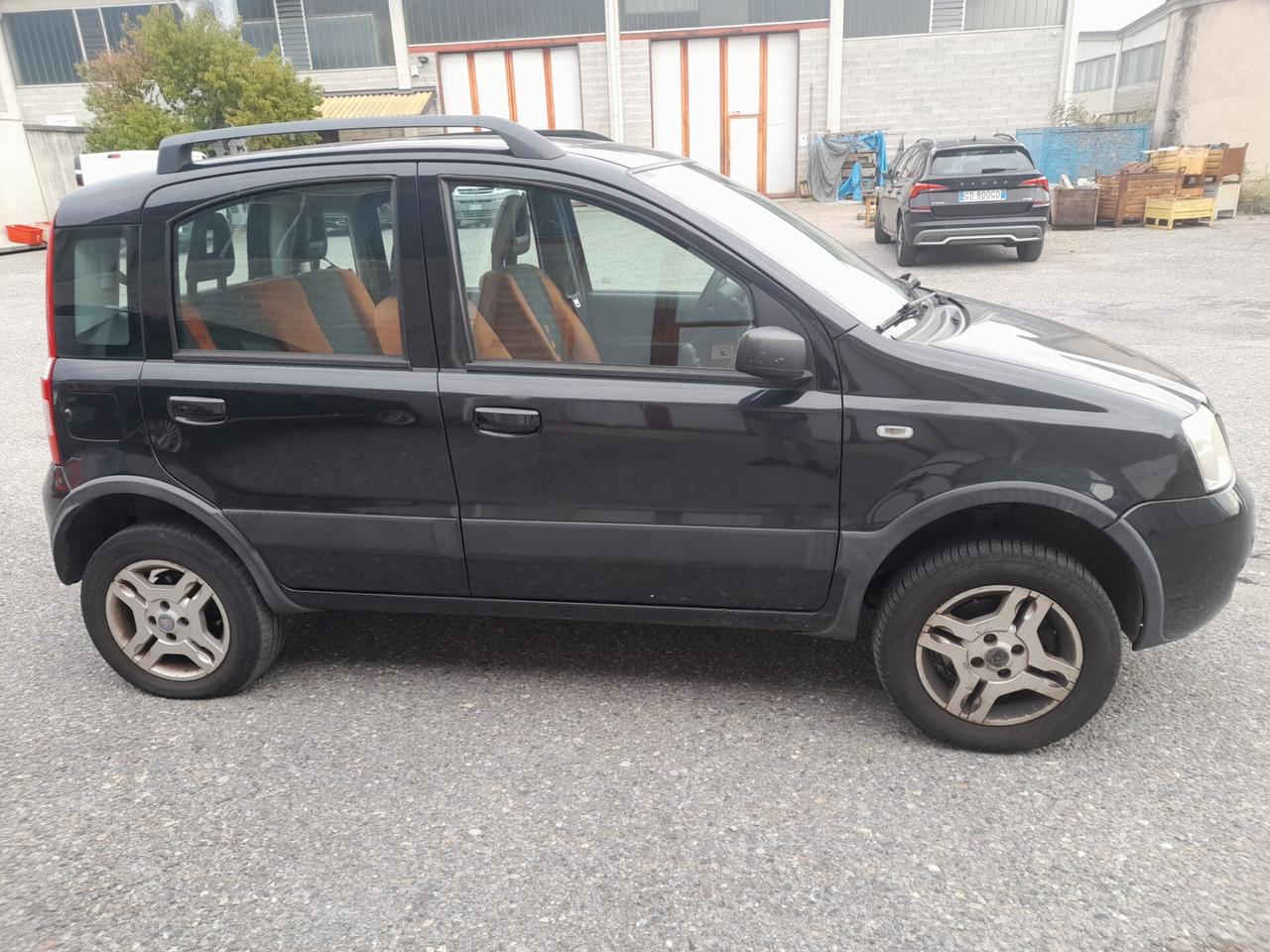 Fiat Panda 1.3 MJT 16V 4x4