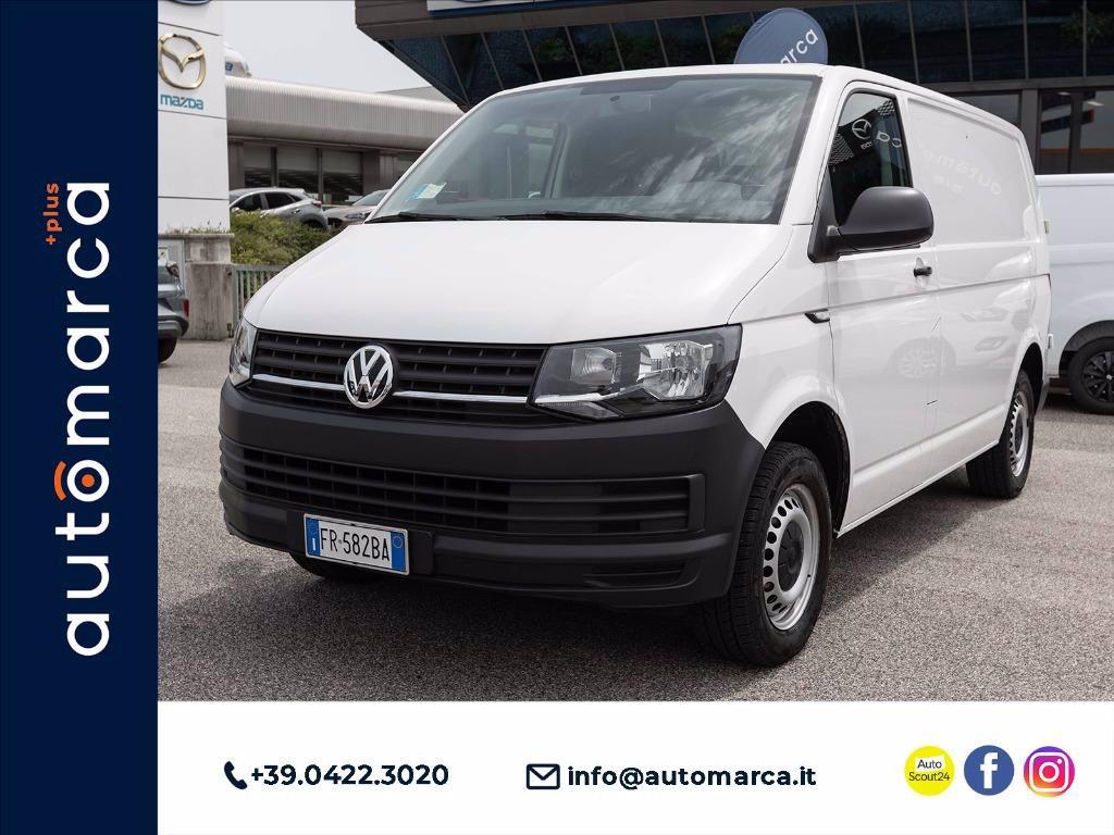 VOLKSWAGEN transp.28 2.0 tdi 102cv p.c. E6 del 2018