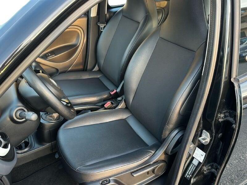 smart forfour forfour 70 1.0 Youngster