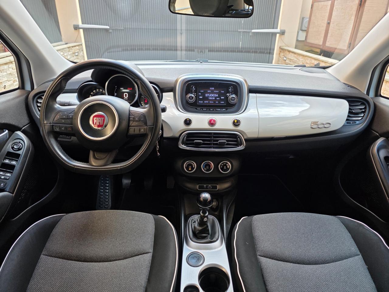 Fiat 500X 1.3 MultiJet 95 CV Pop Star