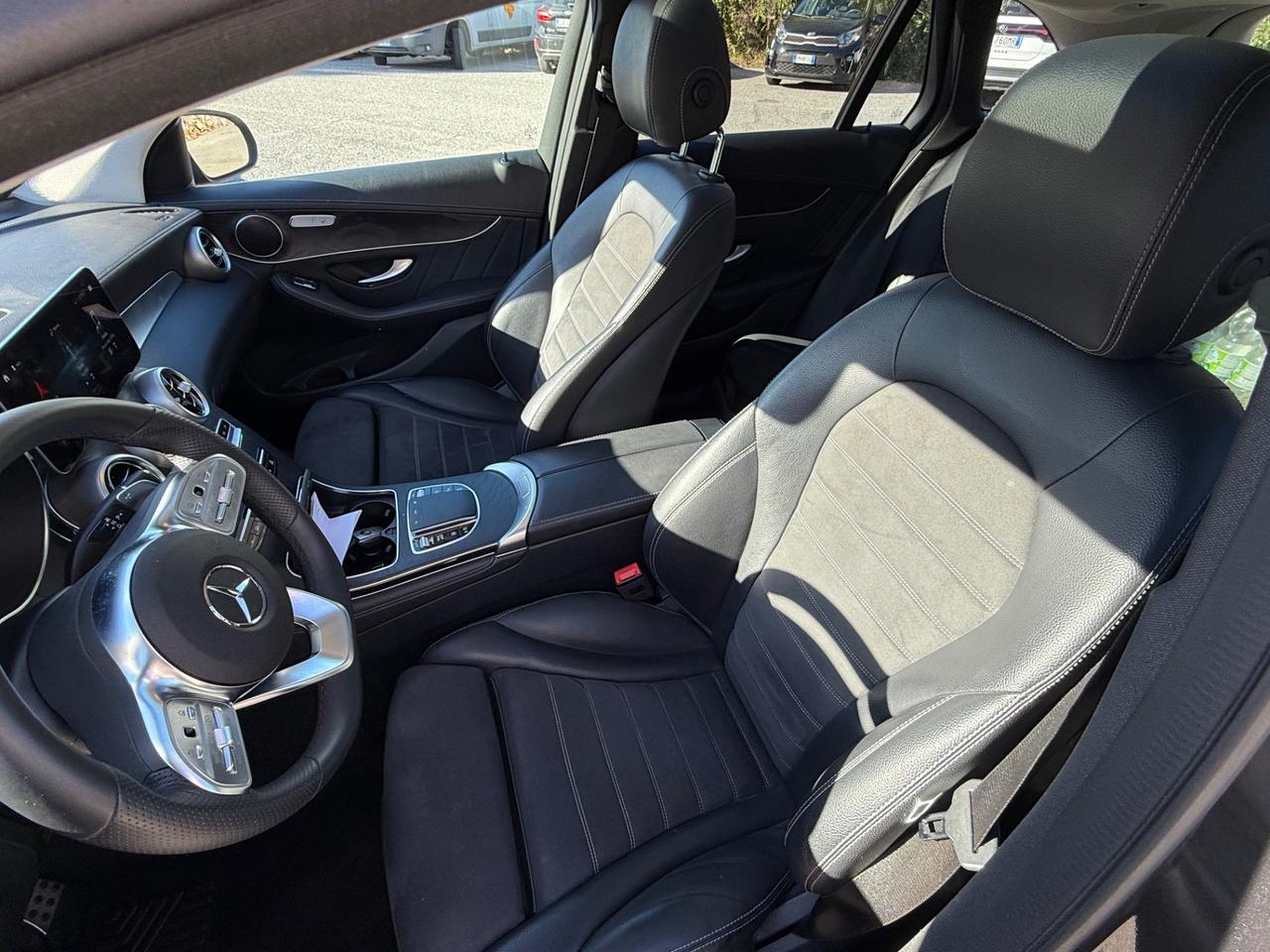 Mercedes-benz GLC 300 d 4Matic Premium