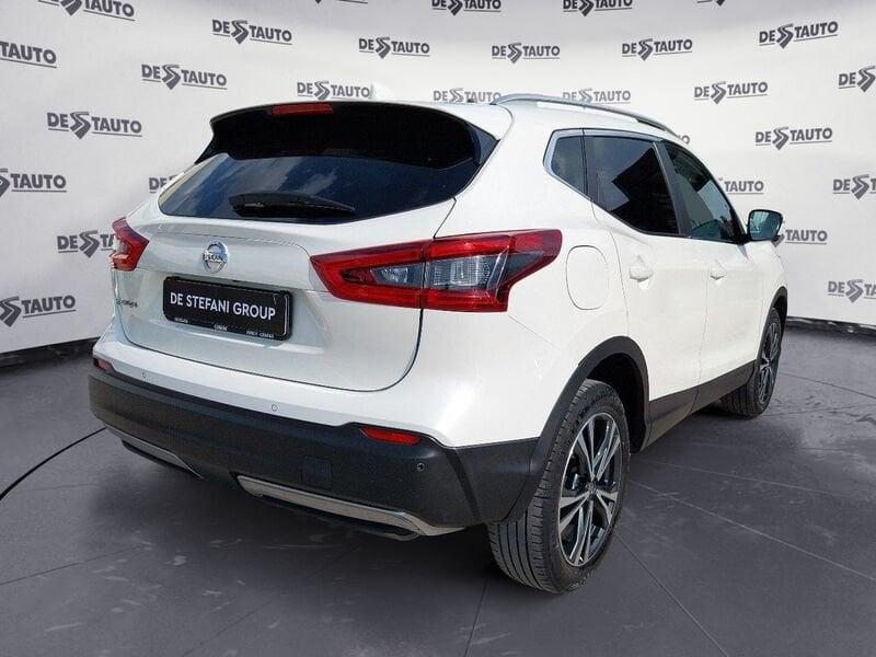 Nissan Qashqai Qashqai 1.5 dci N-Connecta 115cv