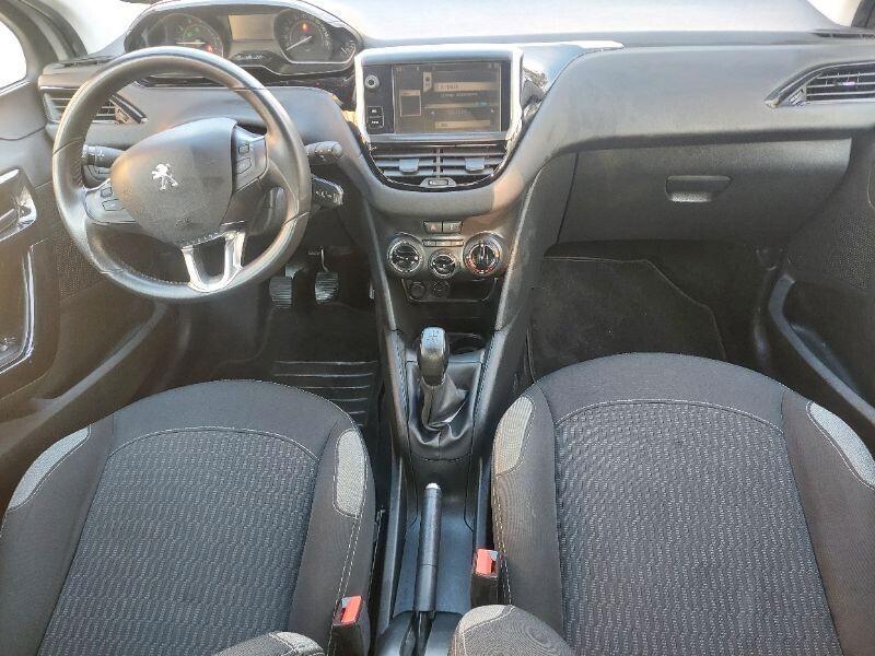 Peugeot 208 Euro 6B 1.2 Benzina 82cv 5 porte Allure OK Neopatentati