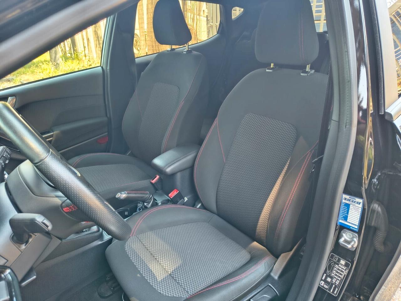 Ford Fiesta 1.0 125cv 5p ST-Line FULL