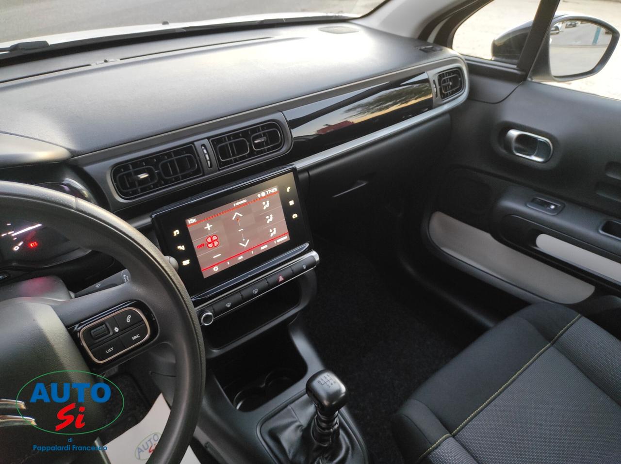 Citroen C3 1.5 BlueHDi - 100cv UNICO PROPRIET.