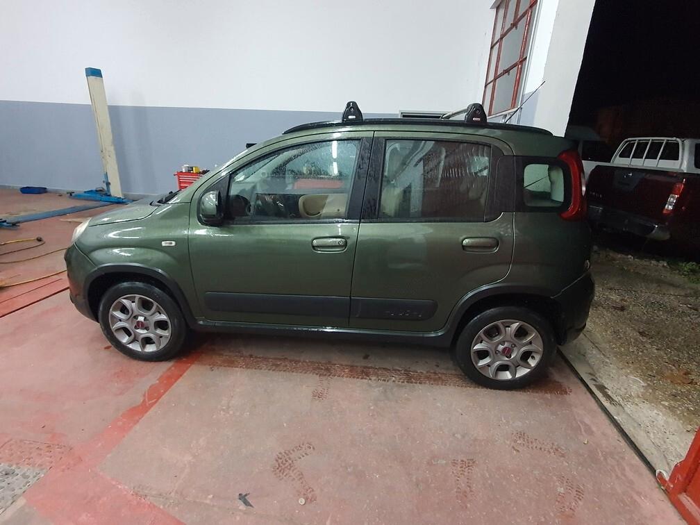 Fiat Panda 1.3 MJT S&S 4x4 Climbing