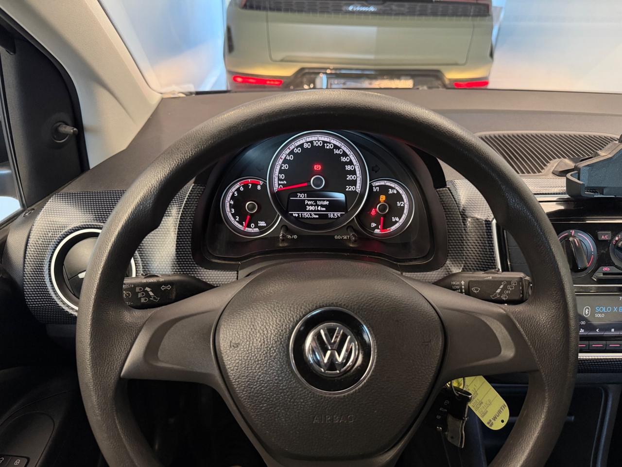 Volkswagen up 1.0 MPI 5p. Business Trendline,,