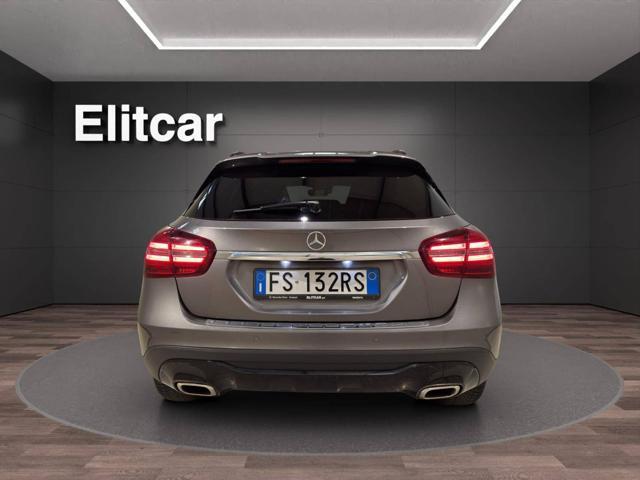 MERCEDES-BENZ GLA 180 d Automatic Sport