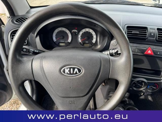 KIA Picanto 1.0 12V Life Bi-Fuel GPL