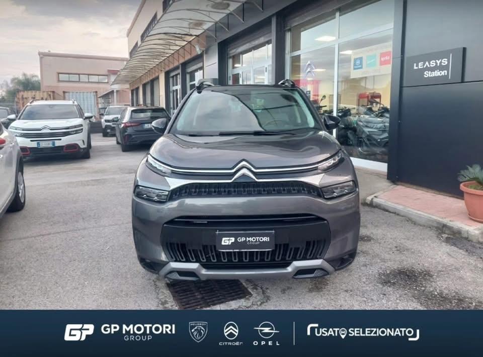 Citroen C3 Aircross BlueHDi 110 S&S Shine Pack