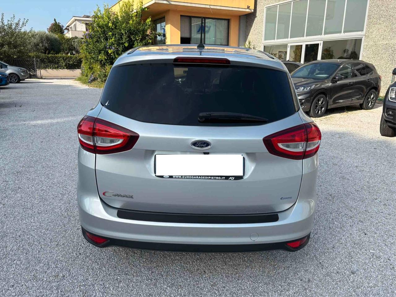 Ford C-Max 1.6 120CV GPL Titanium