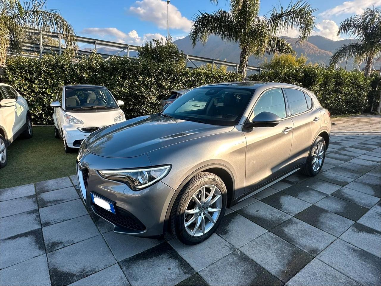Alfa Romeo Stelvio 2.2 MJT 190 CV Q4 Super2020