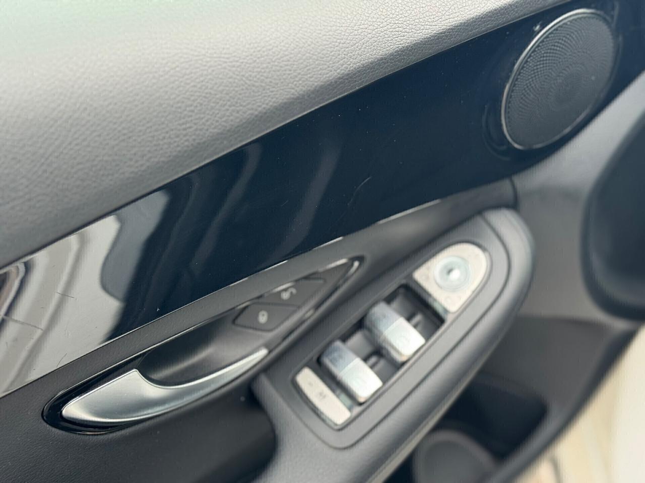 Mercedes-benz C 250 d Automatico Euro 6 !