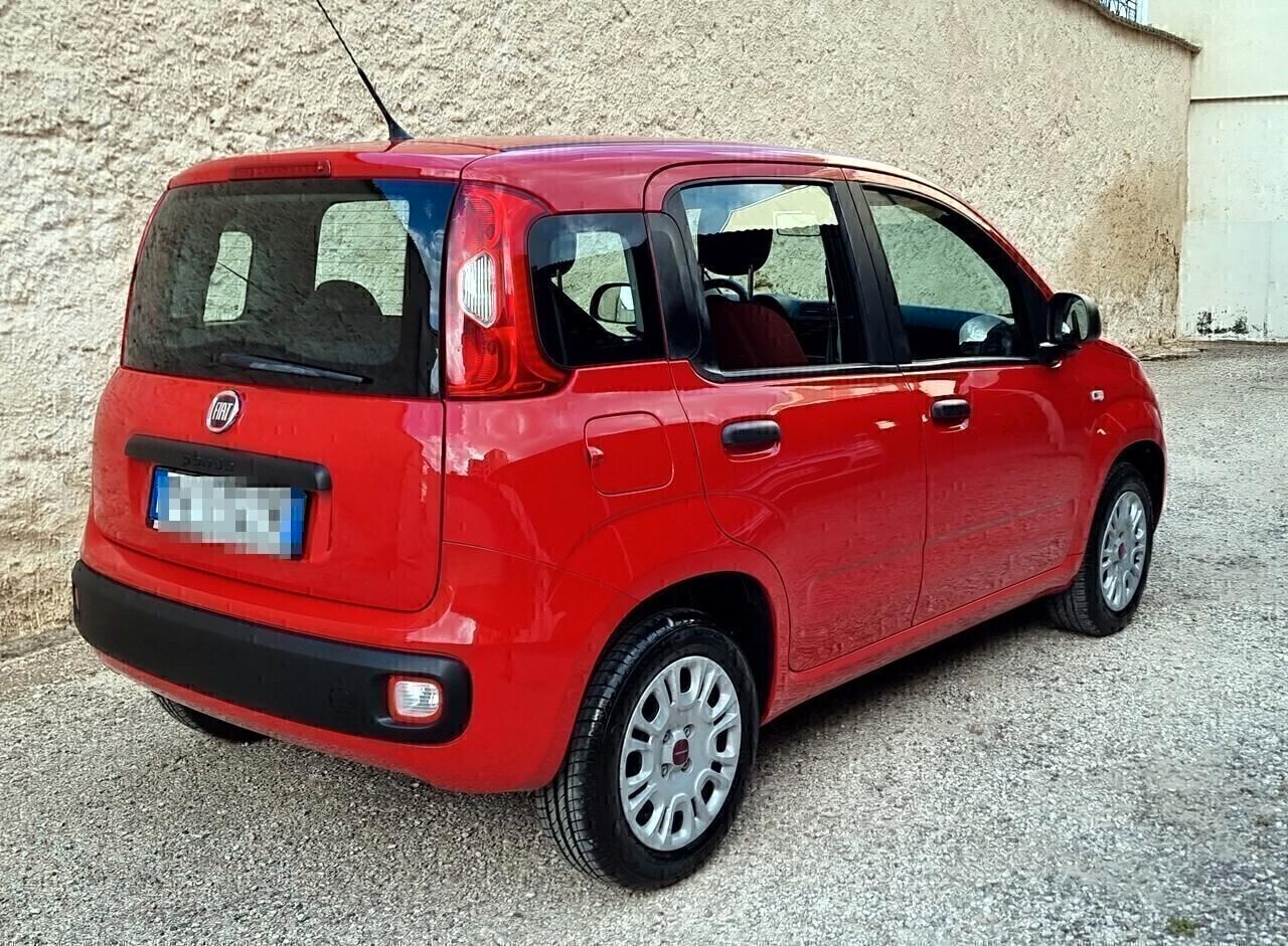 Fiat Panda 1.2 69CV Blue&Me