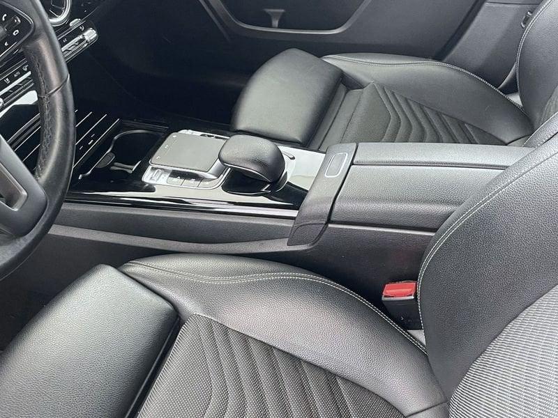 Mercedes-Benz Classe A A 180 d Automatic Business