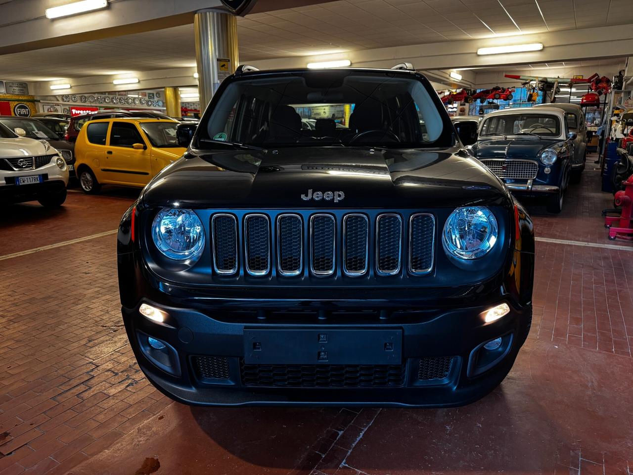 Jeep Renegade 1.4 MultiAir Longitude