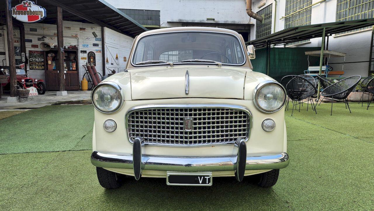FIAT 1100/103 H Lusso – 1959