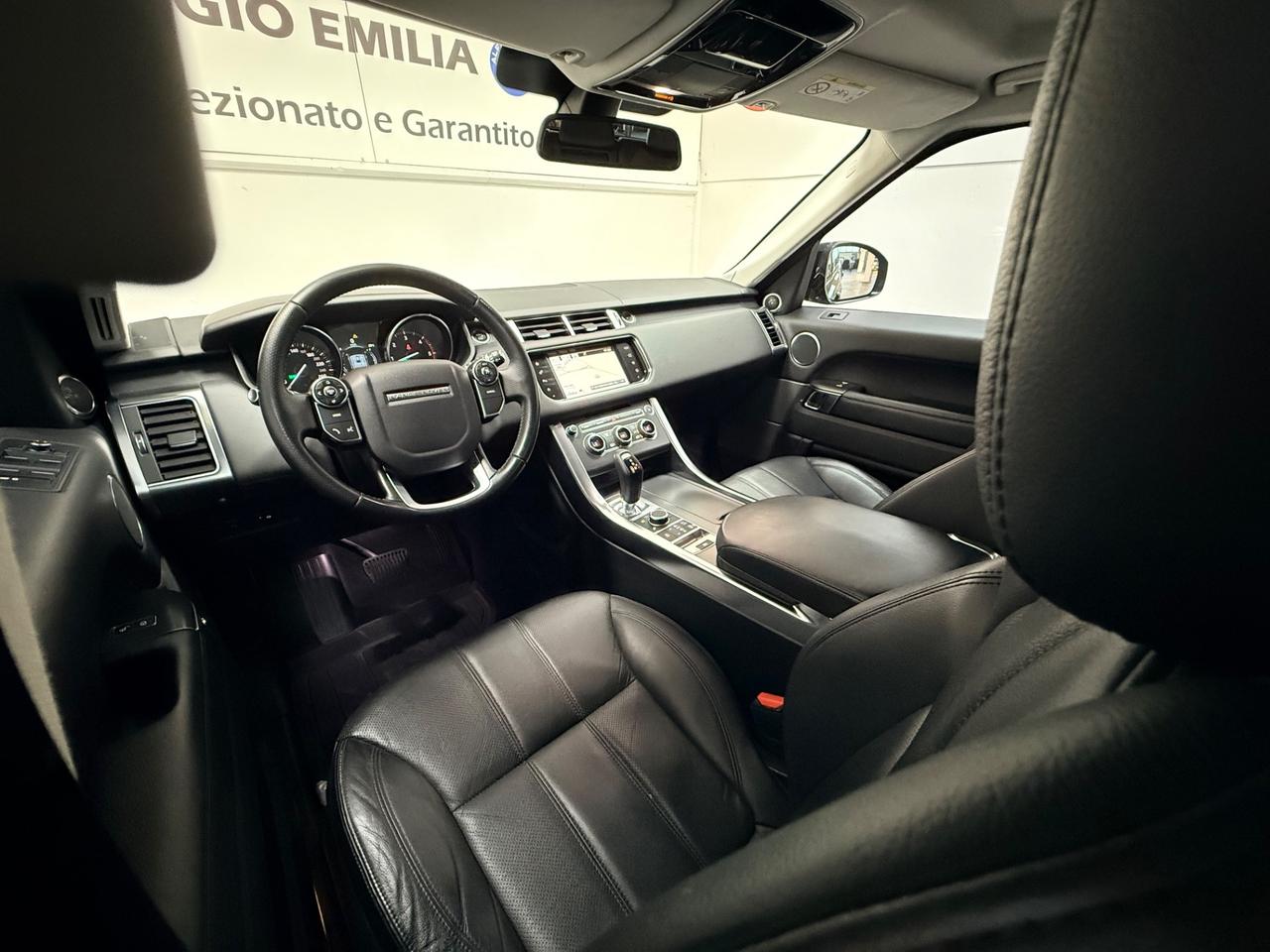 Land Rover Range Sport 3.0 TDV6 249CV HSE 01/2016 Euro 6B