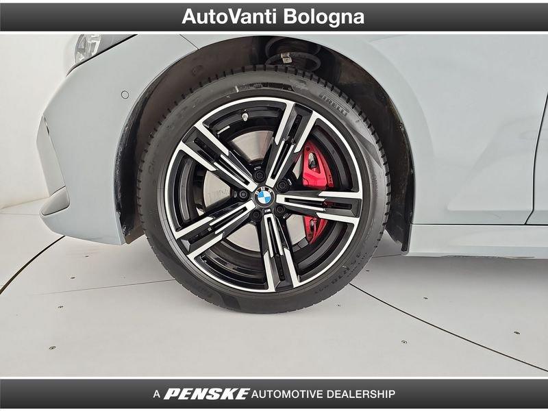 BMW Serie 3 320d xDrive 48V MSport Pro aut.