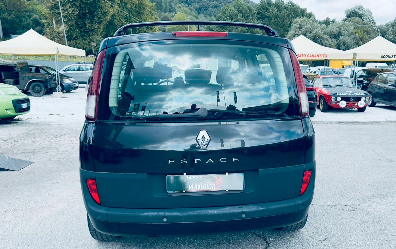 Renault Espace 2.0 dCi 175CV Initiale