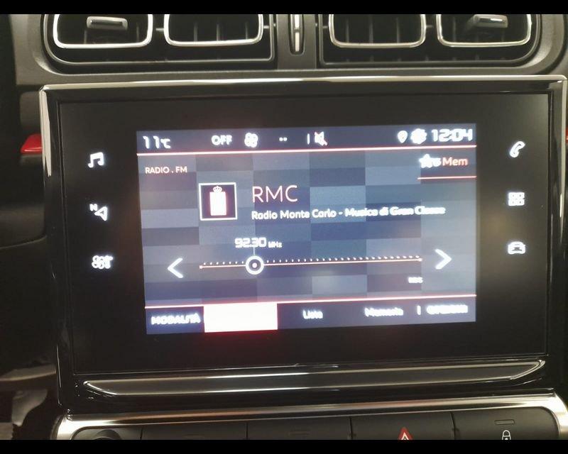 Citroën C3 III 2017 1.2 puretech Shine s&s 83cv neopatentati my18