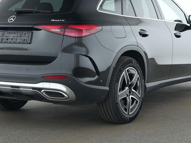 MERCEDES-BENZ GLC 220 d 4Matic Mild Hybrid AMG Line Advanced Plus