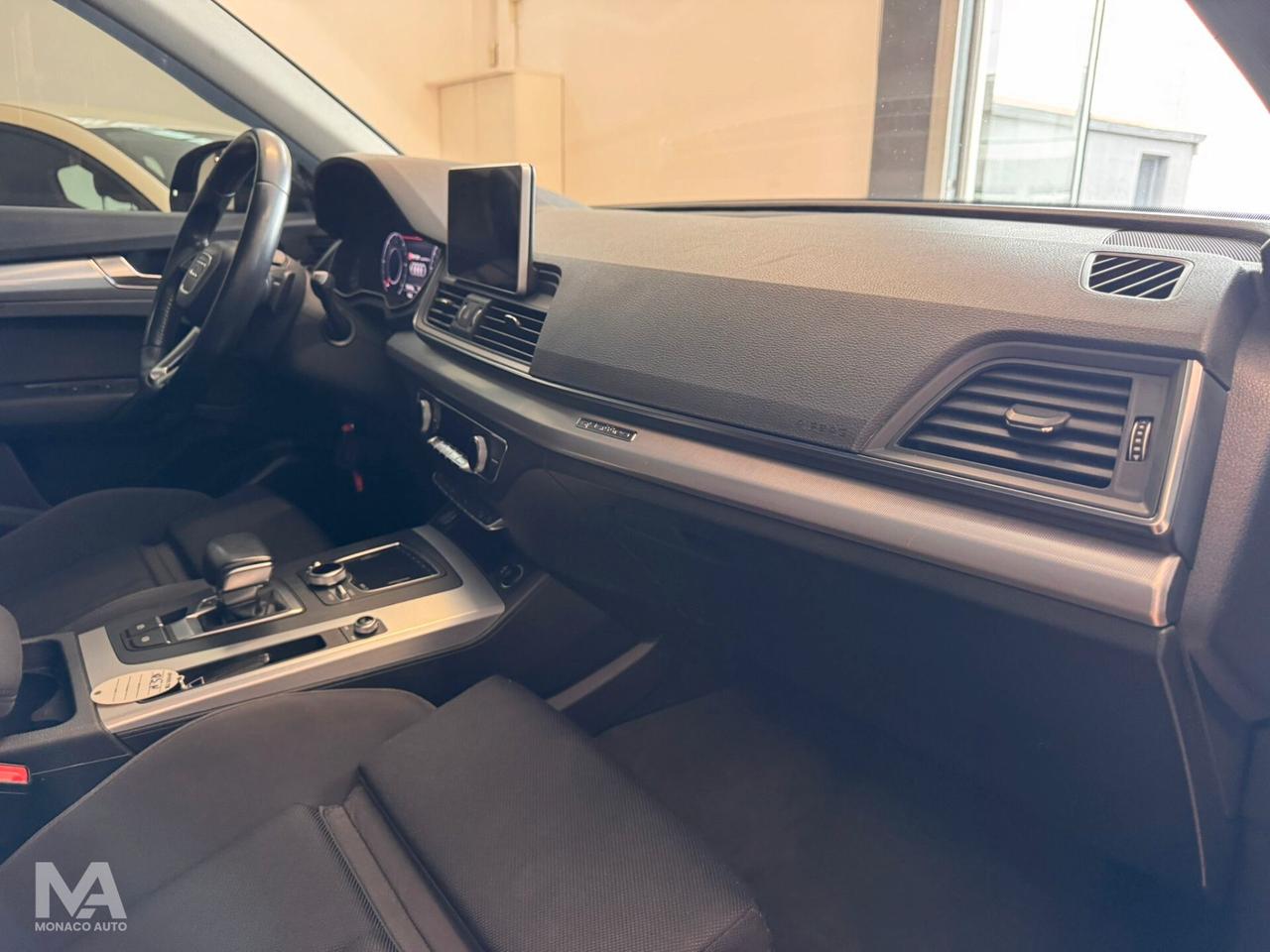 Audi Q5 40 TDI 190cv quattro S tronic Sport 2019