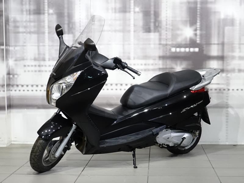Honda Silver Wing 150