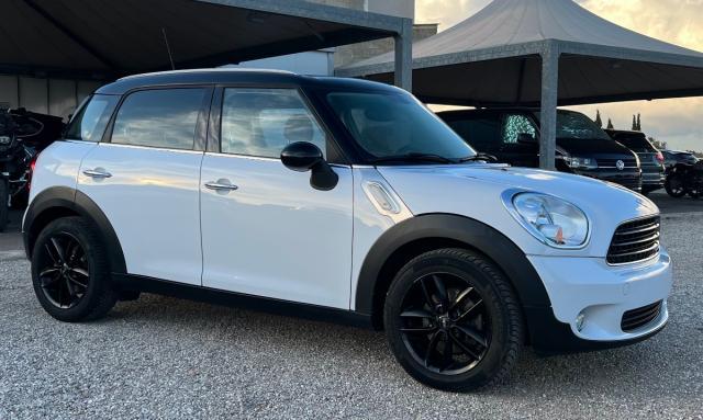 MINI Countryman Cooper D Automatica