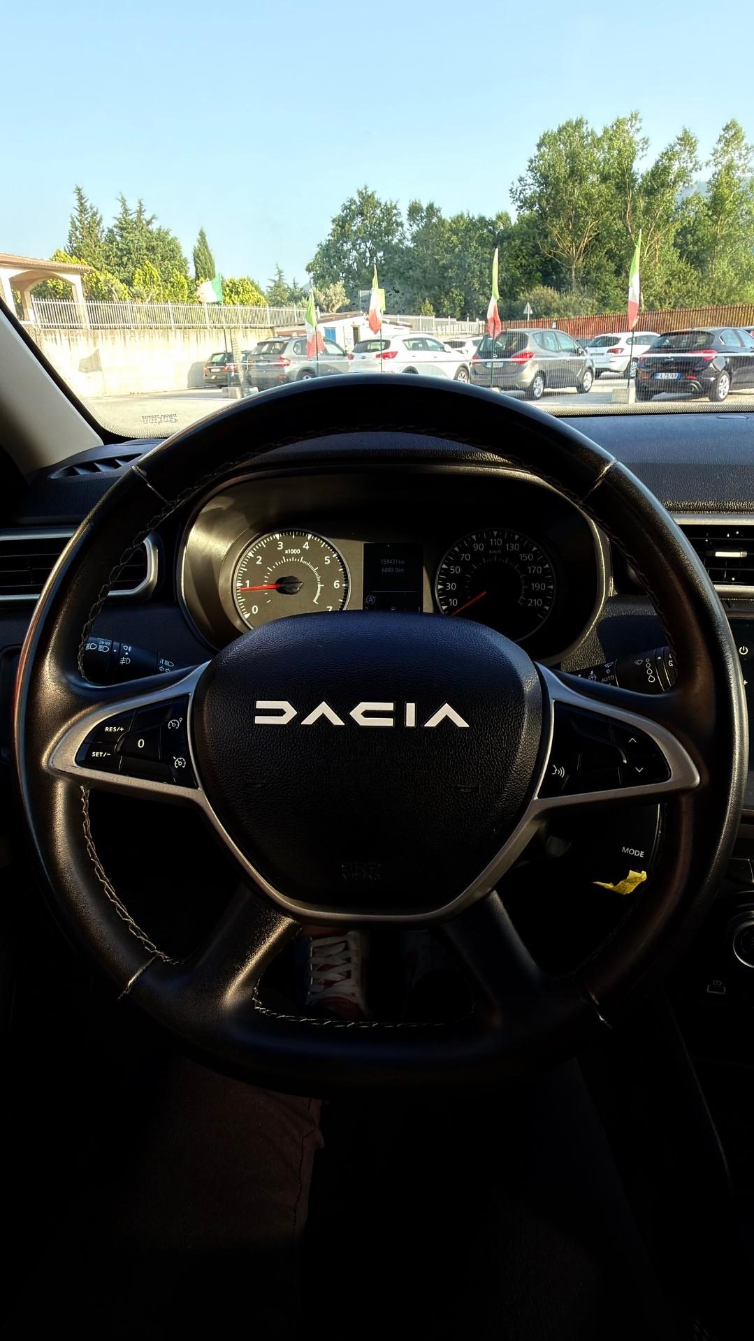 Dacia Duster 1.5 Blue dCi 8V 115 CV 4x2 Journey