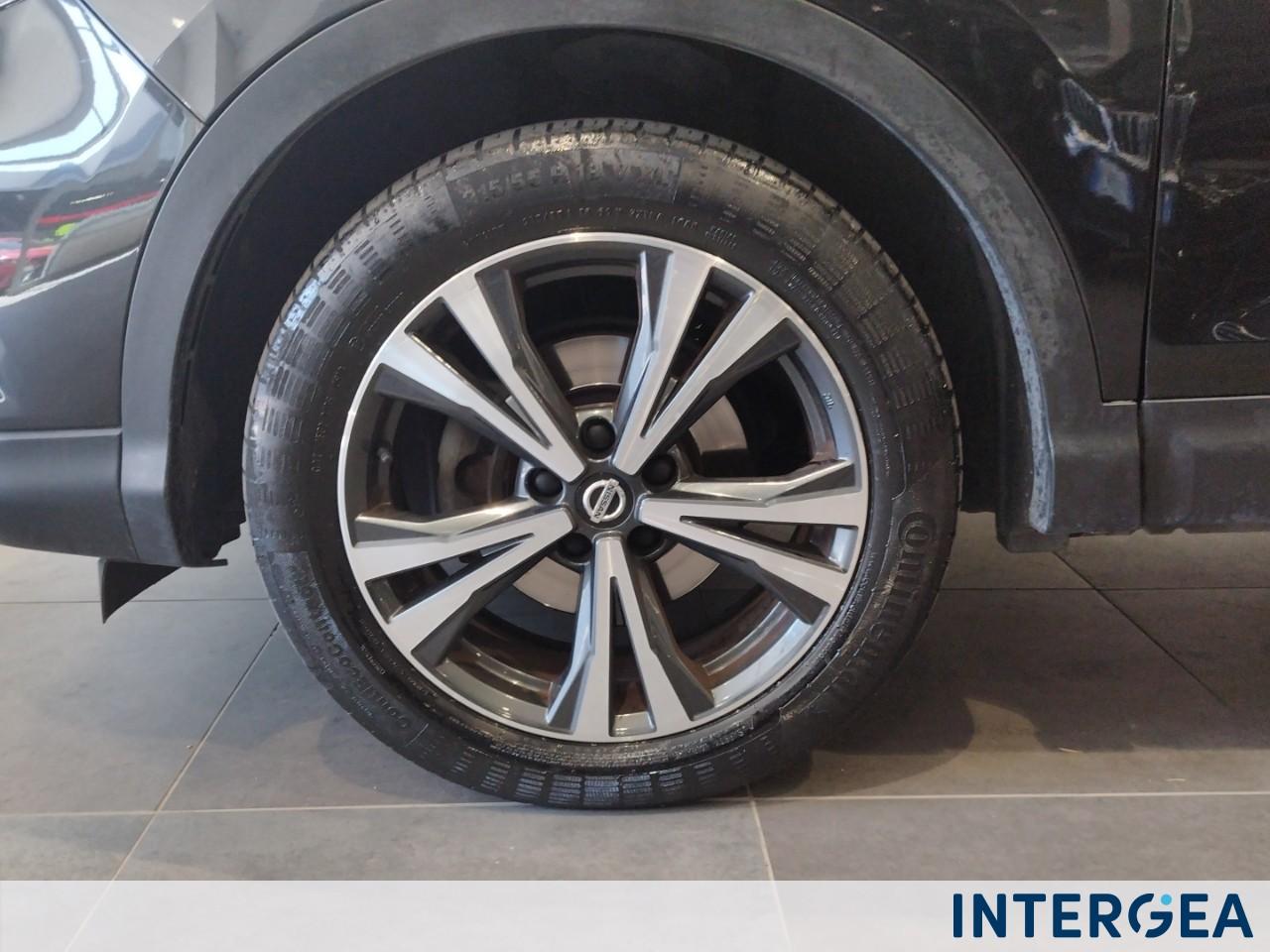 NISSAN Qashqai 1.3 dig-t N-Connecta 160cv dct