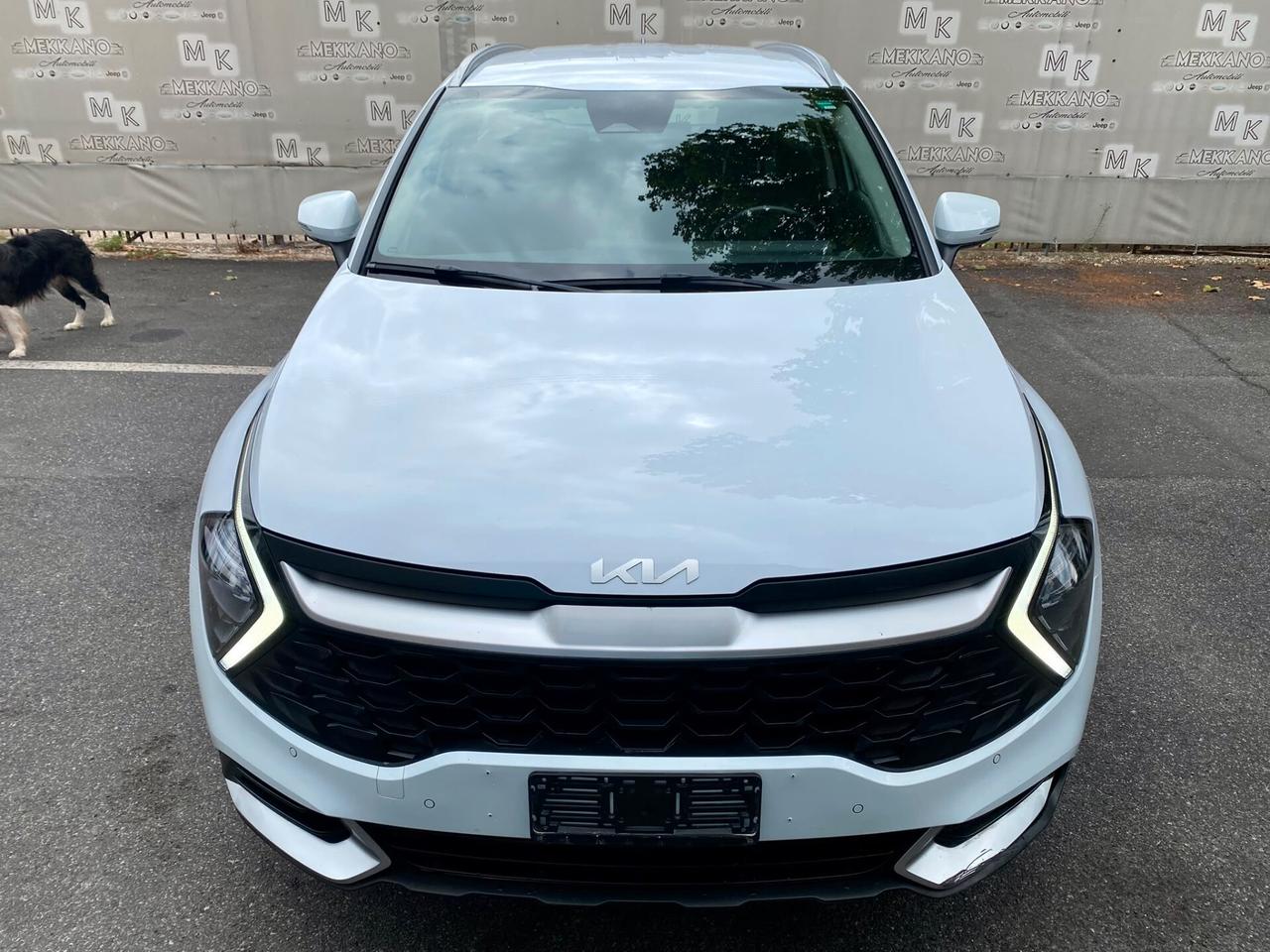 Kia Sportage 1.6 crdi mhev Business dct -LED-CAMERA-P.CONSEGNA